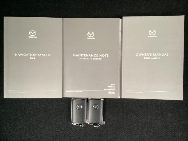 MAZDA2 1.5 XD BD ディーゼルターボ 8.8インチセンターディスプレイ 360度ビューモニター AT誤発進抑制制御 車線逸脱警報 ブラインドスポットモニタリング カープレイ対応 ワンオーナー 地デジチューナー 360°ビューモニター(29枚目)