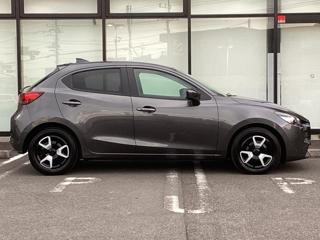 MAZDA2 1.5 XD BD ディーゼルターボ 8.8インチセンターディスプレイ 360度ビューモニター AT誤発進抑制制御 車線逸脱警報 ブラインドスポットモニタリング カープレイ対応 ワンオーナー 地デジチューナー 360°ビューモニター(39枚目)