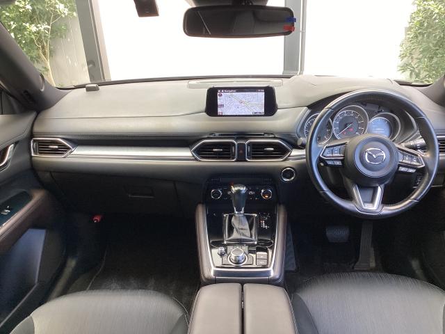 ＣＸ－８ ２．２　ＸＤ　プロアクティブ　ディーゼルターボ　７人乗り　３６０度カメラ　アルパインフリップダウンモニター　シートヒーター　ＥＴＣ２．０　アドバンストキー　横滑り防止機能　ＵＳＢポート　地デジ　アイスト　ＥＴＣ車載器　ＤＶＤ再生可　エアコン　ターボ（2枚目）