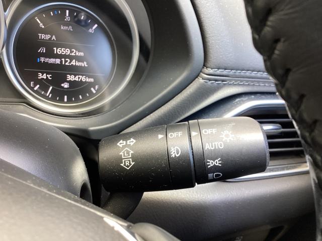 ＣＸ－８ ２．２　ＸＤ　プロアクティブ　ディーゼルターボ　７人乗り　３６０度カメラ　アルパインフリップダウンモニター　シートヒーター　ＥＴＣ２．０　アドバンストキー　横滑り防止機能　ＵＳＢポート　地デジ　アイスト　ＥＴＣ車載器　ＤＶＤ再生可　エアコン　ターボ（26枚目）