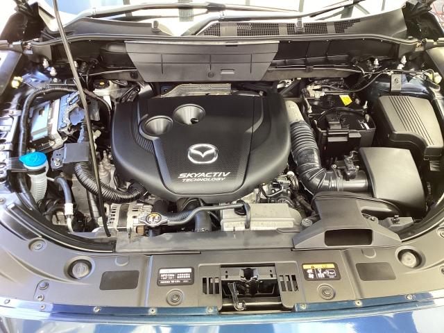 ＣＸ－８ ２．２　ＸＤ　プロアクティブ　ディーゼルターボ　７人乗り　３６０度カメラ　アルパインフリップダウンモニター　シートヒーター　ＥＴＣ２．０　アドバンストキー　横滑り防止機能　ＵＳＢポート　地デジ　アイスト　ＥＴＣ車載器　ＤＶＤ再生可　エアコン　ターボ（32枚目）