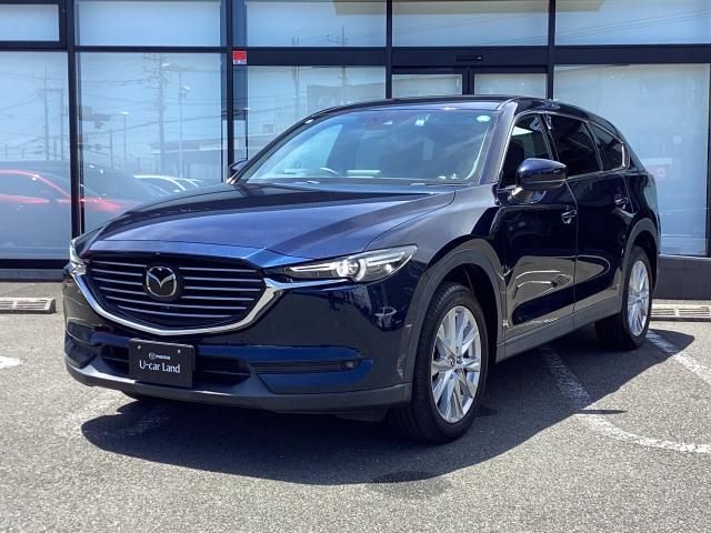 ＣＸ－８ ２．２　ＸＤ　プロアクティブ　ディーゼルターボ　７人乗り　３６０度カメラ　アルパインフリップダウンモニター　シートヒーター　ＥＴＣ２．０　アドバンストキー　横滑り防止機能　ＵＳＢポート　地デジ　アイスト　ＥＴＣ車載器　ＤＶＤ再生可　エアコン　ターボ（35枚目）