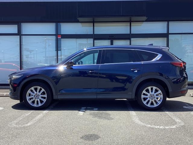 ＣＸ－８ ２．２　ＸＤ　プロアクティブ　ディーゼルターボ　７人乗り　３６０度カメラ　アルパインフリップダウンモニター　シートヒーター　ＥＴＣ２．０　アドバンストキー　横滑り防止機能　ＵＳＢポート　地デジ　アイスト　ＥＴＣ車載器　ＤＶＤ再生可　エアコン　ターボ（36枚目）