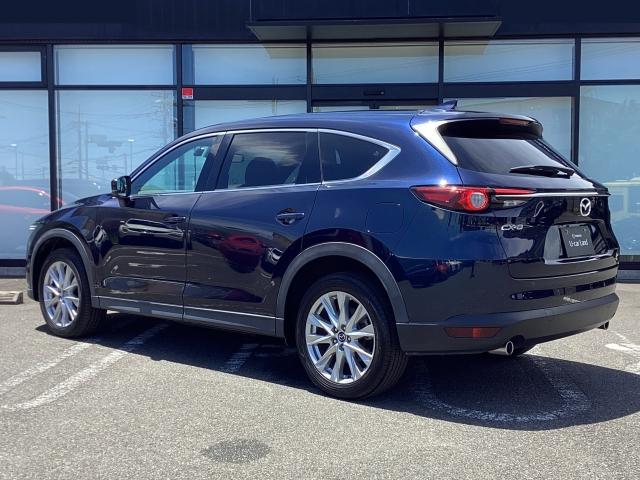 ＣＸ－８ ２．２　ＸＤ　プロアクティブ　ディーゼルターボ　７人乗り　３６０度カメラ　アルパインフリップダウンモニター　シートヒーター　ＥＴＣ２．０　アドバンストキー　横滑り防止機能　ＵＳＢポート　地デジ　アイスト　ＥＴＣ車載器　ＤＶＤ再生可　エアコン　ターボ（37枚目）