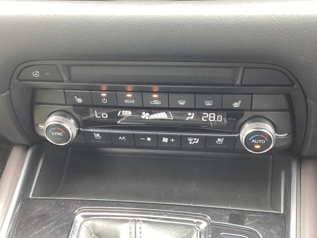 ＣＸ－８ ２．２　ＸＤ　プロアクティブ　Ｓパッケージ　ディーゼルターボ　シートヒーター、シートベンチレーション、３６０度カメラ　ＥＴＣ　地上デジタル　Ｂｌｕｅｔｏｏｔｈオーディオ　キーレス　衝突軽減ブレーキ　アドバンスドキー　ナビ＆ＴＶ　ターボ　オートハイビーム　ＬＥＤ（19枚目）