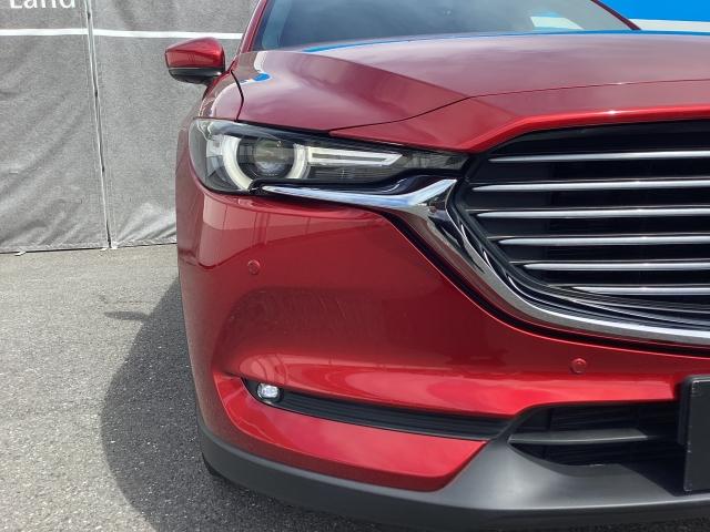 ＣＸ－８ ２．２　ＸＤ　プロアクティブ　Ｓパッケージ　ディーゼルターボ　シートヒーター、シートベンチレーション、３６０度カメラ　ＥＴＣ　地上デジタル　Ｂｌｕｅｔｏｏｔｈオーディオ　キーレス　衝突軽減ブレーキ　アドバンスドキー　ナビ＆ＴＶ　ターボ　オートハイビーム　ＬＥＤ（31枚目）