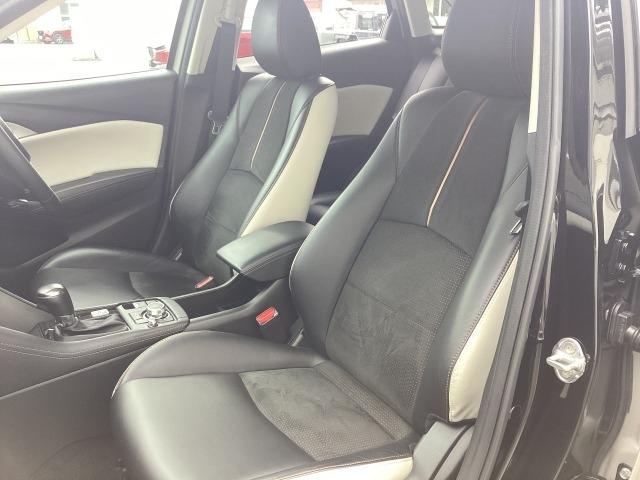 ＣＸ－３ １．５　１５Ｓ　スーパー　エッジー　２ＷＤ　３６０°モニター　レーダークルーズ　１８ＡＷ　２カメラドライブレコーダー　運転席電動シート　シートヒーター　パーキングセンサー　ＧＶＣ　ＣＤＤＶＤＴＶ　禁煙　前席シートヒーター　ドラレコ　ＢＴ（9枚目）