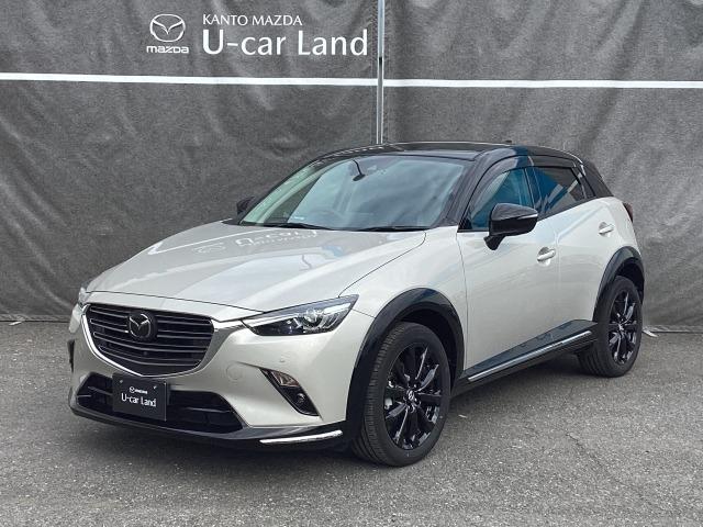 ＣＸ－３ １．５　１５Ｓ　スーパー　エッジー　２ＷＤ　３６０°モニター　レーダークルーズ　１８ＡＷ　２カメラドライブレコーダー　運転席電動シート　シートヒーター　パーキングセンサー　ＧＶＣ　ＣＤＤＶＤＴＶ　禁煙　前席シートヒーター　ドラレコ　ＢＴ（35枚目）