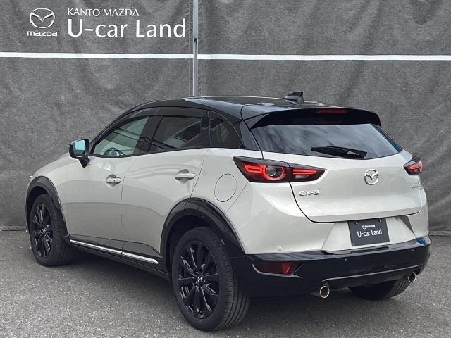 ＣＸ－３ １．５　１５Ｓ　スーパー　エッジー　２ＷＤ　３６０°モニター　レーダークルーズ　１８ＡＷ　２カメラドライブレコーダー　運転席電動シート　シートヒーター　パーキングセンサー　ＧＶＣ　ＣＤＤＶＤＴＶ　禁煙　前席シートヒーター　ドラレコ　ＢＴ（37枚目）