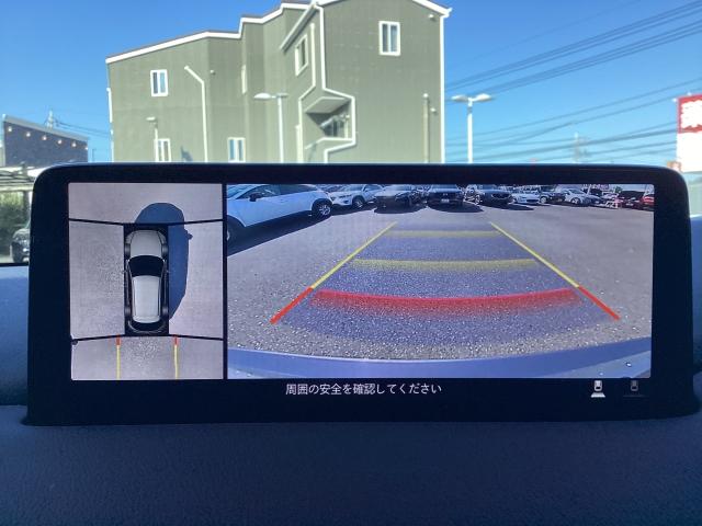 ＣＸ－５ ２．２　ＸＤ　ブラックトーンエディション　ディーゼルターボ　ワイヤレス充電　スマホアプリ連動　ハンズフリー機能付きパワーリフトゲート　ＢＯＳＥサウンドシステム　ＵＳＢ－Ｃポイント　３６０度カメラ　禁煙　ＬＥＤライト　アドバンスドキー　Ｂｌｕｅｔｏｏｔｈ　ＥＴＣ（5枚目）