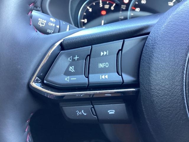 ＣＸ－５ ２．２　ＸＤ　ブラックトーンエディション　ディーゼルターボ　ワイヤレス充電　スマホアプリ連動　ハンズフリー機能付きパワーリフトゲート　ＢＯＳＥサウンドシステム　ＵＳＢ－Ｃポイント　３６０度カメラ　禁煙　ＬＥＤライト　アドバンスドキー　Ｂｌｕｅｔｏｏｔｈ　ＥＴＣ（25枚目）