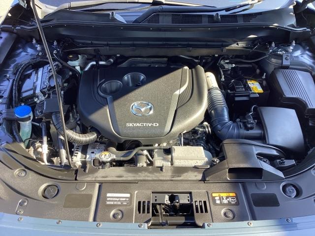 ＣＸ－５ ２．２　ＸＤ　ブラックトーンエディション　ディーゼルターボ　ワイヤレス充電　スマホアプリ連動　ハンズフリー機能付きパワーリフトゲート　ＢＯＳＥサウンドシステム　ＵＳＢ－Ｃポイント　３６０度カメラ　禁煙　ＬＥＤライト　アドバンスドキー　Ｂｌｕｅｔｏｏｔｈ　ＥＴＣ（30枚目）