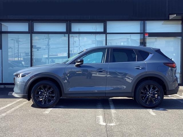 ＣＸ－５ ２．２　ＸＤ　ブラックトーンエディション　ディーゼルターボ　ワイヤレス充電　スマホアプリ連動　ハンズフリー機能付きパワーリフトゲート　ＢＯＳＥサウンドシステム　ＵＳＢ－Ｃポイント　３６０度カメラ　禁煙　ＬＥＤライト　アドバンスドキー　Ｂｌｕｅｔｏｏｔｈ　ＥＴＣ（36枚目）