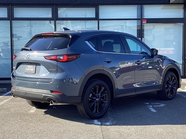 ＣＸ－５ ２．２　ＸＤ　ブラックトーンエディション　ディーゼルターボ　ワイヤレス充電　スマホアプリ連動　ハンズフリー機能付きパワーリフトゲート　ＢＯＳＥサウンドシステム　ＵＳＢ－Ｃポイント　３６０度カメラ　禁煙　ＬＥＤライト　アドバンスドキー　Ｂｌｕｅｔｏｏｔｈ　ＥＴＣ（38枚目）