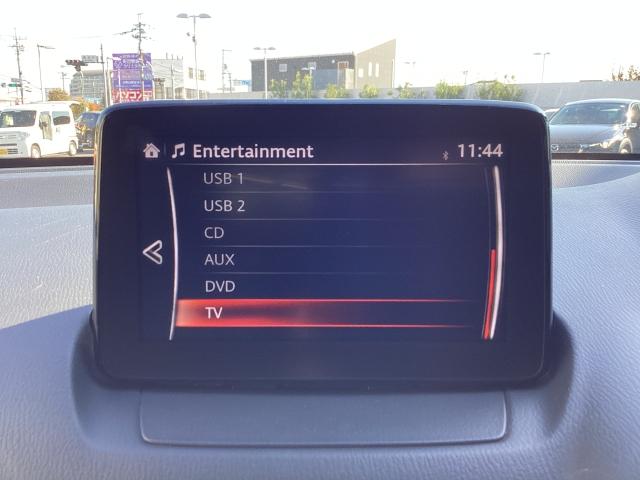 デミオ １．５　１５Ｓ　ツーリング　Ｌパッケージ　３６０°ビューカメラ　マツダコネクトナビ　シートヒーター　ドライブレコーダー　マツダコネクトナビ　フルセグＴＶ　ＣＤ／ＤＶＤ　ＥＴＣ２．０車載器　アドバンストキー　ＵＳＢ入力　１オーナー　ドラレコ（15枚目）