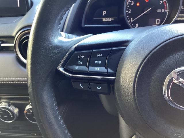 デミオ １．５　１５Ｓ　ツーリング　Ｌパッケージ　３６０°ビューカメラ　マツダコネクトナビ　シートヒーター　ドライブレコーダー　マツダコネクトナビ　フルセグＴＶ　ＣＤ／ＤＶＤ　ＥＴＣ２．０車載器　アドバンストキー　ＵＳＢ入力　１オーナー　ドラレコ（24枚目）