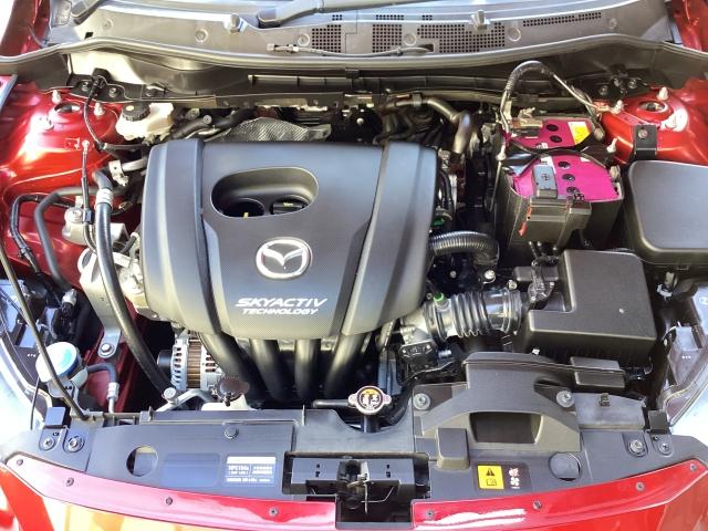 デミオ １．５　１５Ｓ　ツーリング　Ｌパッケージ　３６０°ビューカメラ　マツダコネクトナビ　シートヒーター　ドライブレコーダー　マツダコネクトナビ　フルセグＴＶ　ＣＤ／ＤＶＤ　ＥＴＣ２．０車載器　アドバンストキー　ＵＳＢ入力　１オーナー　ドラレコ（31枚目）