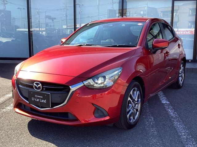 デミオ １．５　１５Ｓ　ツーリング　Ｌパッケージ　３６０°ビューカメラ　マツダコネクトナビ　シートヒーター　ドライブレコーダー　マツダコネクトナビ　フルセグＴＶ　ＣＤ／ＤＶＤ　ＥＴＣ２．０車載器　アドバンストキー　ＵＳＢ入力　１オーナー　ドラレコ（35枚目）