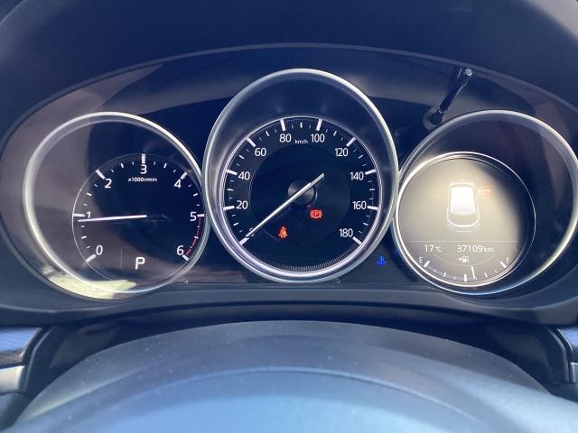 ＣＸ－８ ２．２　ＸＤ　ブラックトーン　エディション　ディーゼルターボ　マツダコネクトナビ　フルセグＴＶ　Ｂｌｕｅｔｏｏｔｈ　ＵＳＢ　運転席パワーシート　シートヒータ　マツダレーダークルーズ　ワンオーナー７　３６０ビュー　電動リヤゲート　衝突軽減装置　追従クルコン　ＥＴＣ（3枚目）