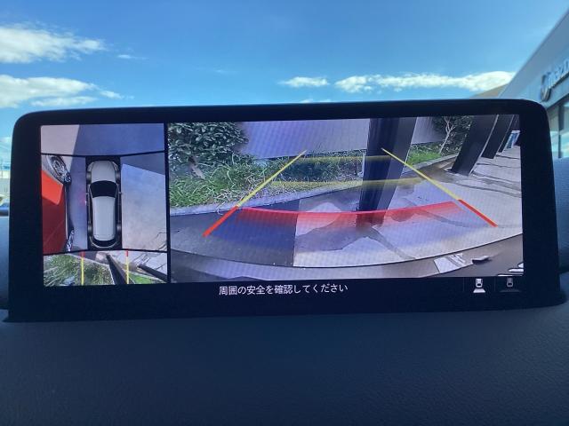 ＣＸ－８ ２．２　ＸＤ　ブラックトーン　エディション　ディーゼルターボ　マツダコネクトナビ　フルセグＴＶ　Ｂｌｕｅｔｏｏｔｈ　ＵＳＢ　運転席パワーシート　シートヒータ　マツダレーダークルーズ　ワンオーナー７　３６０ビュー　電動リヤゲート　衝突軽減装置　追従クルコン　ＥＴＣ（5枚目）