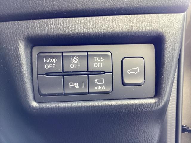 ＣＸ－８ ２．２　ＸＤ　ブラックトーン　エディション　ディーゼルターボ　マツダコネクトナビ　フルセグＴＶ　Ｂｌｕｅｔｏｏｔｈ　ＵＳＢ　運転席パワーシート　シートヒータ　マツダレーダークルーズ　ワンオーナー７　３６０ビュー　電動リヤゲート　衝突軽減装置　追従クルコン　ＥＴＣ（6枚目）