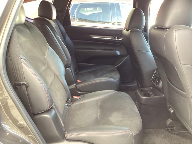 ＣＸ－８ ２．２　ＸＤ　ブラックトーン　エディション　ディーゼルターボ　マツダコネクトナビ　フルセグＴＶ　Ｂｌｕｅｔｏｏｔｈ　ＵＳＢ　運転席パワーシート　シートヒータ　マツダレーダークルーズ　ワンオーナー７　３６０ビュー　電動リヤゲート　衝突軽減装置　追従クルコン　ＥＴＣ（10枚目）