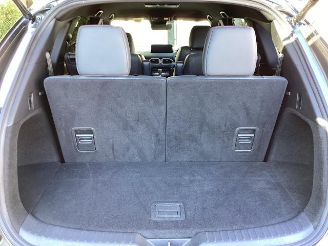 ＣＸ－８ ２．２　ＸＤ　ブラックトーン　エディション　ディーゼルターボ　マツダコネクトナビ　フルセグＴＶ　Ｂｌｕｅｔｏｏｔｈ　ＵＳＢ　運転席パワーシート　シートヒータ　マツダレーダークルーズ　ワンオーナー７　３６０ビュー　電動リヤゲート　衝突軽減装置　追従クルコン　ＥＴＣ（12枚目）