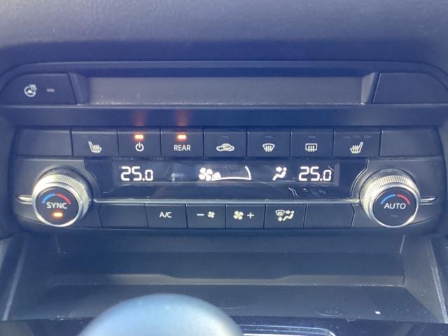 ＣＸ－８ ２．２　ＸＤ　ブラックトーン　エディション　ディーゼルターボ　マツダコネクトナビ　フルセグＴＶ　Ｂｌｕｅｔｏｏｔｈ　ＵＳＢ　運転席パワーシート　シートヒータ　マツダレーダークルーズ　ワンオーナー７　３６０ビュー　電動リヤゲート　衝突軽減装置　追従クルコン　ＥＴＣ（18枚目）