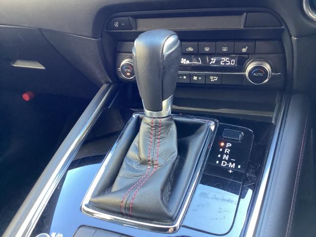 ＣＸ－８ ２．２　ＸＤ　ブラックトーン　エディション　ディーゼルターボ　マツダコネクトナビ　フルセグＴＶ　Ｂｌｕｅｔｏｏｔｈ　ＵＳＢ　運転席パワーシート　シートヒータ　マツダレーダークルーズ　ワンオーナー７　３６０ビュー　電動リヤゲート　衝突軽減装置　追従クルコン　ＥＴＣ（21枚目）