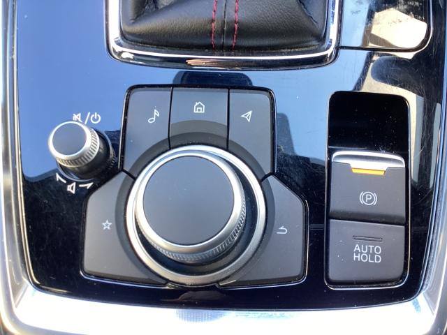 ＣＸ－８ ２．２　ＸＤ　ブラックトーン　エディション　ディーゼルターボ　マツダコネクトナビ　フルセグＴＶ　Ｂｌｕｅｔｏｏｔｈ　ＵＳＢ　運転席パワーシート　シートヒータ　マツダレーダークルーズ　ワンオーナー７　３６０ビュー　電動リヤゲート　衝突軽減装置　追従クルコン　ＥＴＣ（22枚目）