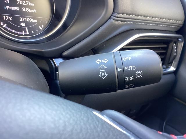 ＣＸ－８ ２．２　ＸＤ　ブラックトーン　エディション　ディーゼルターボ　マツダコネクトナビ　フルセグＴＶ　Ｂｌｕｅｔｏｏｔｈ　ＵＳＢ　運転席パワーシート　シートヒータ　マツダレーダークルーズ　ワンオーナー７　３６０ビュー　電動リヤゲート　衝突軽減装置　追従クルコン　ＥＴＣ（26枚目）