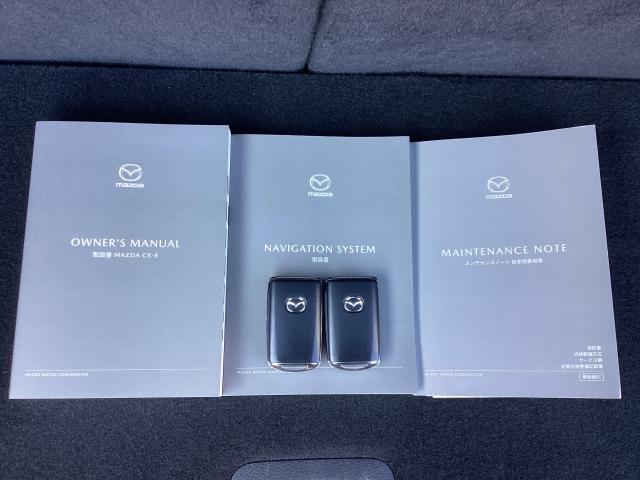 ＣＸ－８ ２．２　ＸＤ　ブラックトーン　エディション　ディーゼルターボ　マツダコネクトナビ　フルセグＴＶ　Ｂｌｕｅｔｏｏｔｈ　ＵＳＢ　運転席パワーシート　シートヒータ　マツダレーダークルーズ　ワンオーナー７　３６０ビュー　電動リヤゲート　衝突軽減装置　追従クルコン　ＥＴＣ（31枚目）