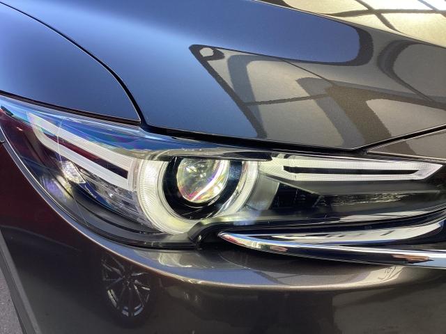 ＣＸ－８ ２．２　ＸＤ　ブラックトーン　エディション　ディーゼルターボ　マツダコネクトナビ　フルセグＴＶ　Ｂｌｕｅｔｏｏｔｈ　ＵＳＢ　運転席パワーシート　シートヒータ　マツダレーダークルーズ　ワンオーナー７　３６０ビュー　電動リヤゲート　衝突軽減装置　追従クルコン　ＥＴＣ（33枚目）