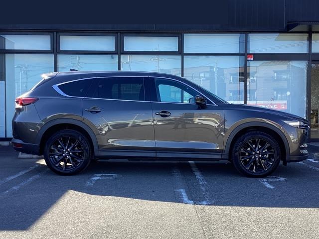 ＣＸ－８ ２．２　ＸＤ　ブラックトーン　エディション　ディーゼルターボ　マツダコネクトナビ　フルセグＴＶ　Ｂｌｕｅｔｏｏｔｈ　ＵＳＢ　運転席パワーシート　シートヒータ　マツダレーダークルーズ　ワンオーナー７　３６０ビュー　電動リヤゲート　衝突軽減装置　追従クルコン　ＥＴＣ（39枚目）