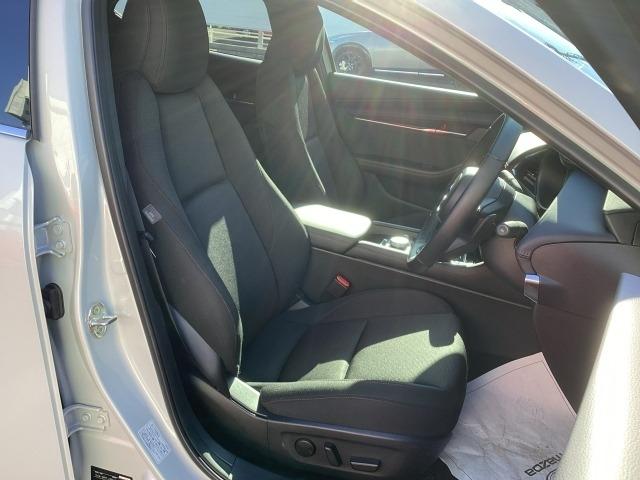 MAZDA3ファストバック 2.0 20S ブラック セレクション 360°ビューカメラ Mレーダークルーズコントロール マツダコネクトナビ ETC車載器 CTS 360°ビューモニター ETC(29枚目)