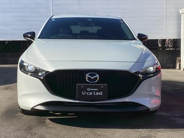 MAZDA3ファストバック 2.0 20S ブラック セレクション 360°ビューカメラ Mレーダークルーズコントロール マツダコネクトナビ ETC車載器 CTS 360°ビューモニター ETC(37枚目)