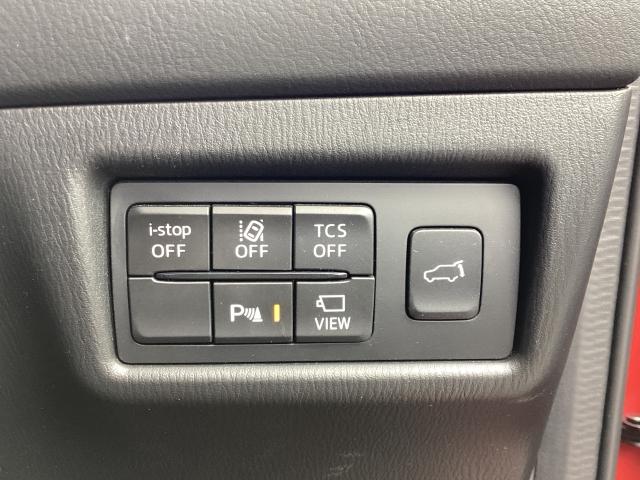 CX-5 2.2 XD プロアクティブ ディーゼルターボ 360°ビューモニタードライブレコーダー ETC ナビ TV DVD レーダークルーズコントロール AT誤発進抑制制御 アラウンドヴューモニター 衝突軽減ブレ-キ PWシート 1オーナー USB接続(6枚目)