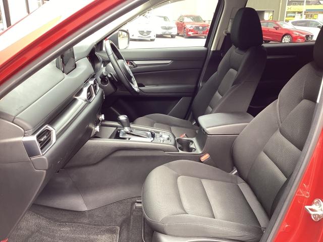 CX-5 2.2 XD プロアクティブ ディーゼルターボ 360°ビューモニタードライブレコーダー ETC ナビ TV DVD レーダークルーズコントロール AT誤発進抑制制御 アラウンドヴューモニター 衝突軽減ブレ-キ PWシート 1オーナー USB接続(9枚目)