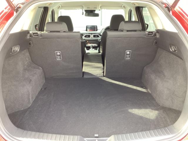 CX-5 2.2 XD プロアクティブ ディーゼルターボ 360°ビューモニタードライブレコーダー ETC ナビ TV DVD レーダークルーズコントロール AT誤発進抑制制御 アラウンドヴューモニター 衝突軽減ブレ-キ PWシート 1オーナー USB接続(12枚目)