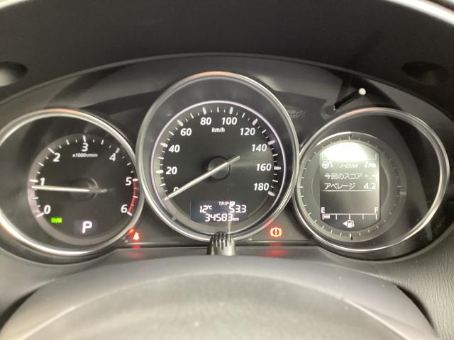 ＣＸ－５ ２．２　ＸＤ　ディーゼルターボ　４ＷＤ　後席フリップダウンモニター　クルーズコントロール　メモリーナビ　バックカメラ　サイドカメラ　ＨＩＤヘッドランプ　フルセグＴＶ　スマートインＥＴＣ　アドバンスドキー　ＰＷ　ＡＵＸ　ターボ車　ＥＴＣ付（3枚目）