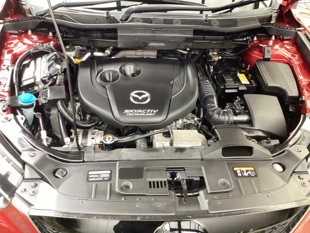 ＣＸ－５ ２．２　ＸＤ　ディーゼルターボ　４ＷＤ　後席フリップダウンモニター　クルーズコントロール　メモリーナビ　バックカメラ　サイドカメラ　ＨＩＤヘッドランプ　フルセグＴＶ　スマートインＥＴＣ　アドバンスドキー　ＰＷ　ＡＵＸ　ターボ車　ＥＴＣ付（27枚目）