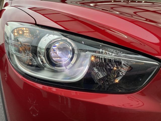 ＣＸ－５ ２．２　ＸＤ　ディーゼルターボ　４ＷＤ　後席フリップダウンモニター　クルーズコントロール　メモリーナビ　バックカメラ　サイドカメラ　ＨＩＤヘッドランプ　フルセグＴＶ　スマートインＥＴＣ　アドバンスドキー　ＰＷ　ＡＵＸ　ターボ車　ＥＴＣ付（28枚目）