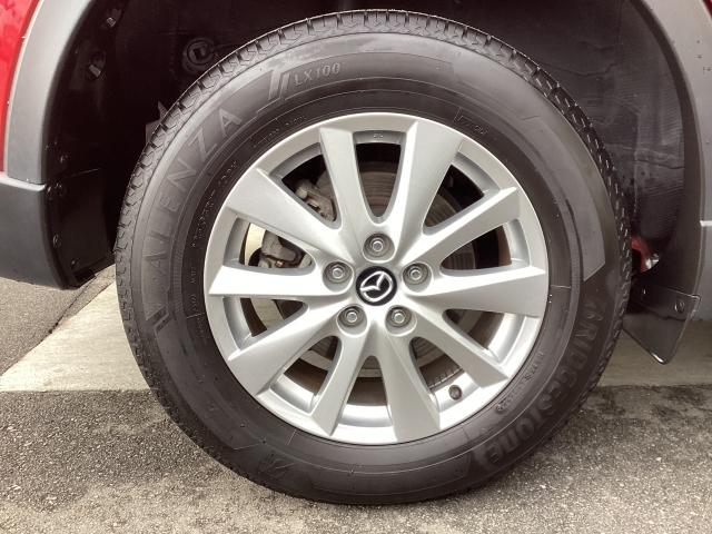 ＣＸ－５ ２．２　ＸＤ　ディーゼルターボ　４ＷＤ　後席フリップダウンモニター　クルーズコントロール　メモリーナビ　バックカメラ　サイドカメラ　ＨＩＤヘッドランプ　フルセグＴＶ　スマートインＥＴＣ　アドバンスドキー　ＰＷ　ＡＵＸ　ターボ車　ＥＴＣ付（30枚目）