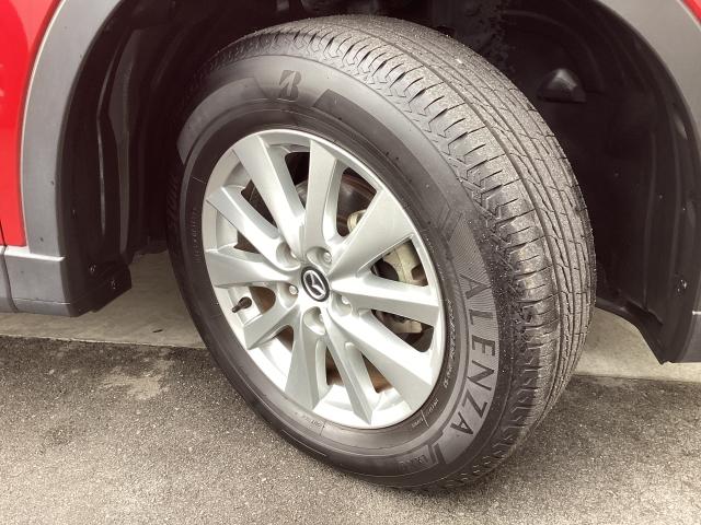 ＣＸ－５ ２．２　ＸＤ　ディーゼルターボ　４ＷＤ　後席フリップダウンモニター　クルーズコントロール　メモリーナビ　バックカメラ　サイドカメラ　ＨＩＤヘッドランプ　フルセグＴＶ　スマートインＥＴＣ　アドバンスドキー　ＰＷ　ＡＵＸ　ターボ車　ＥＴＣ付（31枚目）