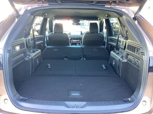 ＣＸ－８０ ３．３　ＸＤ　エクスクルーシブ　モード　ディーゼルターボ　ＸＤ　ＥＸＭＯＤ　７人乗り　３６０°ビューモニター　ＥＴＣ車載器　ＢＯＳＥサウンド　アレクサ　マツダコネクトナビ　ＬＥＤヘッドランプ　オートライト　バックカメラ　電動シート　全周囲カメラ　革シート（32枚目）