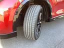 各タイヤの溝もまだまだ残っております。
