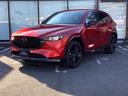 マツダの新しいＳＵＶスタイルＣＸ－５！シーンを選ばない美しい存在感を演出した『魂動デザイン』に心ときめきます。