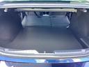 いざというとき分割可倒式リアシートを両方倒すと広大なラゲッジになります！