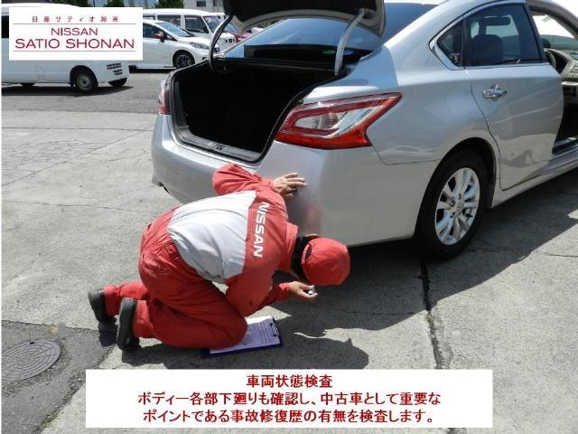 15G 日産純正HDDナビ付(17枚目)