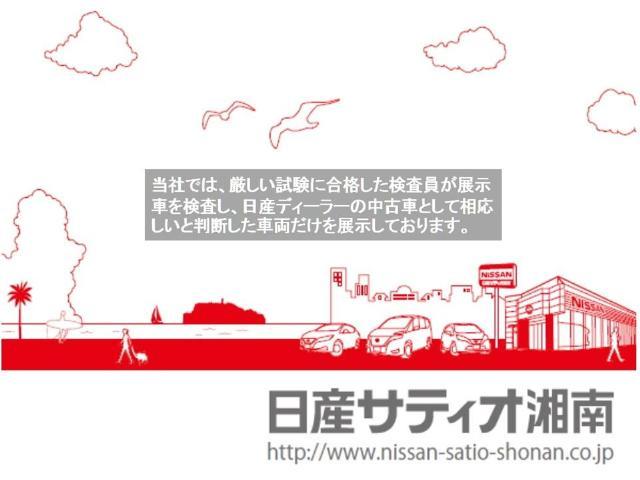 15X 日産純正HDDナビ、バックモニター付(15枚目)